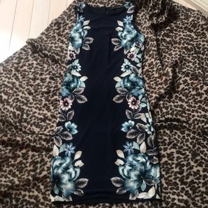 White House Black Market Shift Dress